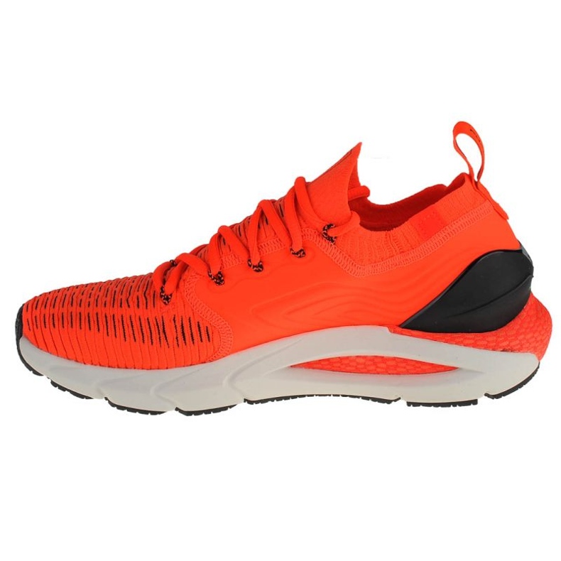 Pantofi de alergare Under Armour Hovr Phantom 2 IntelliKnit M 3024154-600 roșu 1