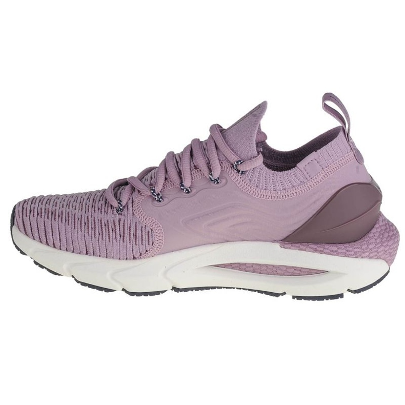 Pantofi de alergare Under Armour Hovr Phantom 2 IntelliKnit W 3024155-604 violet 1