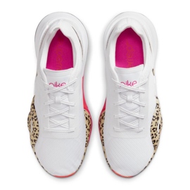 Pantof Nike Air Zoom SuperRep 3 W DV3026-100 alb multicolor 2