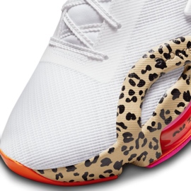 Pantof Nike Air Zoom SuperRep 3 W DV3026-100 alb multicolor 5
