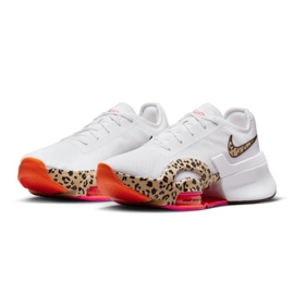 Pantof Nike Air Zoom SuperRep 3 W DV3026-100 alb multicolor 7