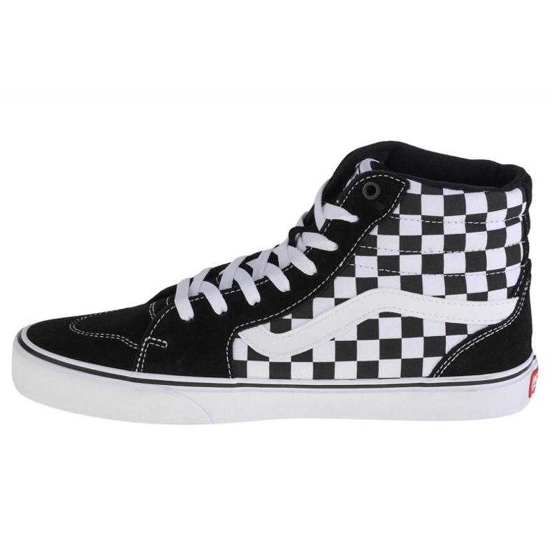 Vans Filmmore Hi M VN0A5KXT5GX1 alb negru 1