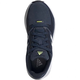 Pantofi Adidas Runfalcon 2.0 K FY9498 negru albastru marin 1