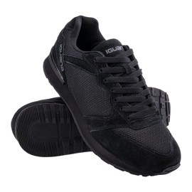Iguana Omis M 92800401413 pantofi negru 1