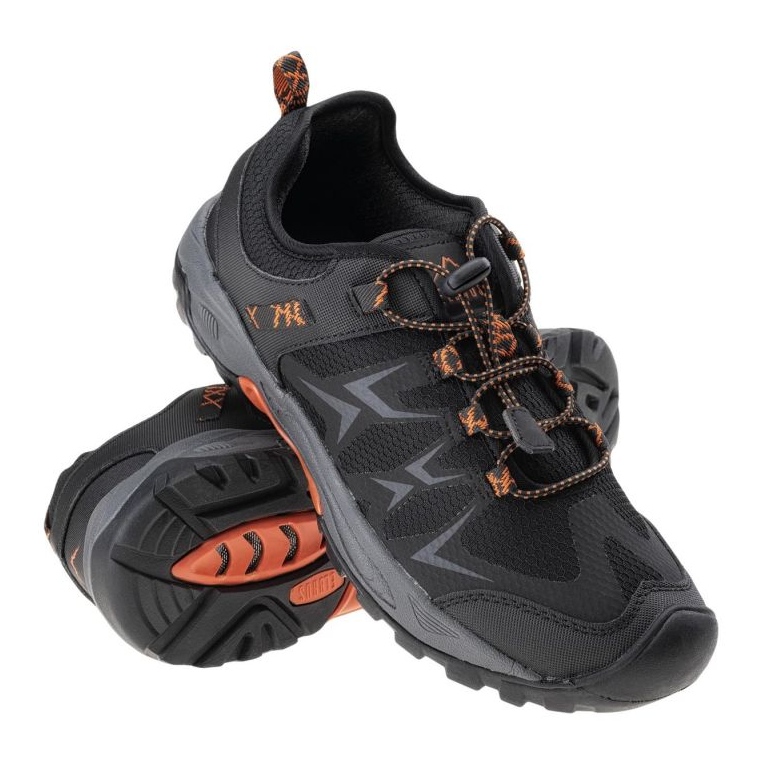Elbrus Calter 92800401460 pantofi negru 1