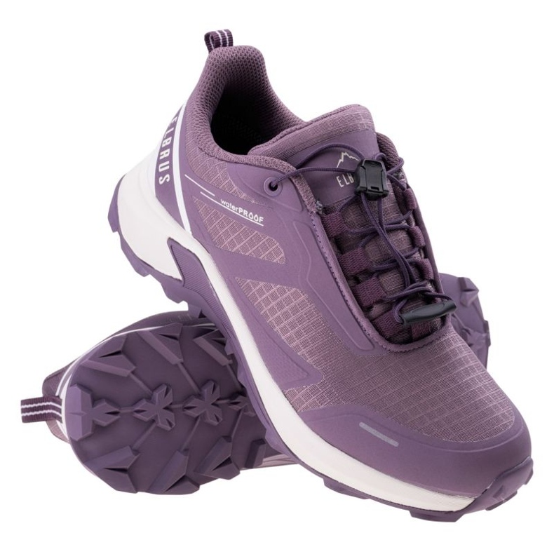 Pantofi Elbrus Dongo Wp Wo's W 92800 401 472 violet 1