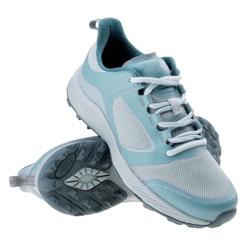 Pantofii lui Elbrus Keles Wr Wo 92800401530 albastru 1