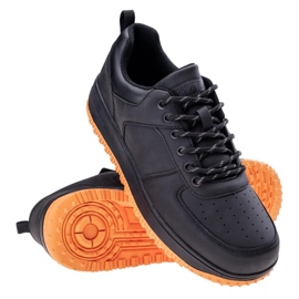 Pantofi Magnum Madson II scăzut 92800401857 negru 1