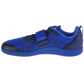 Pantofi Adidas The Total GY8917 albastru 1