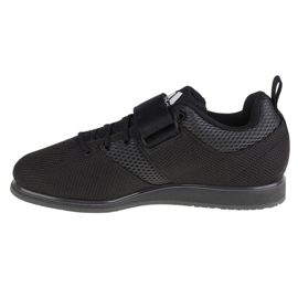 Pantofi Adidas Powerlift 5 pentru haltere GY8918 negru 1