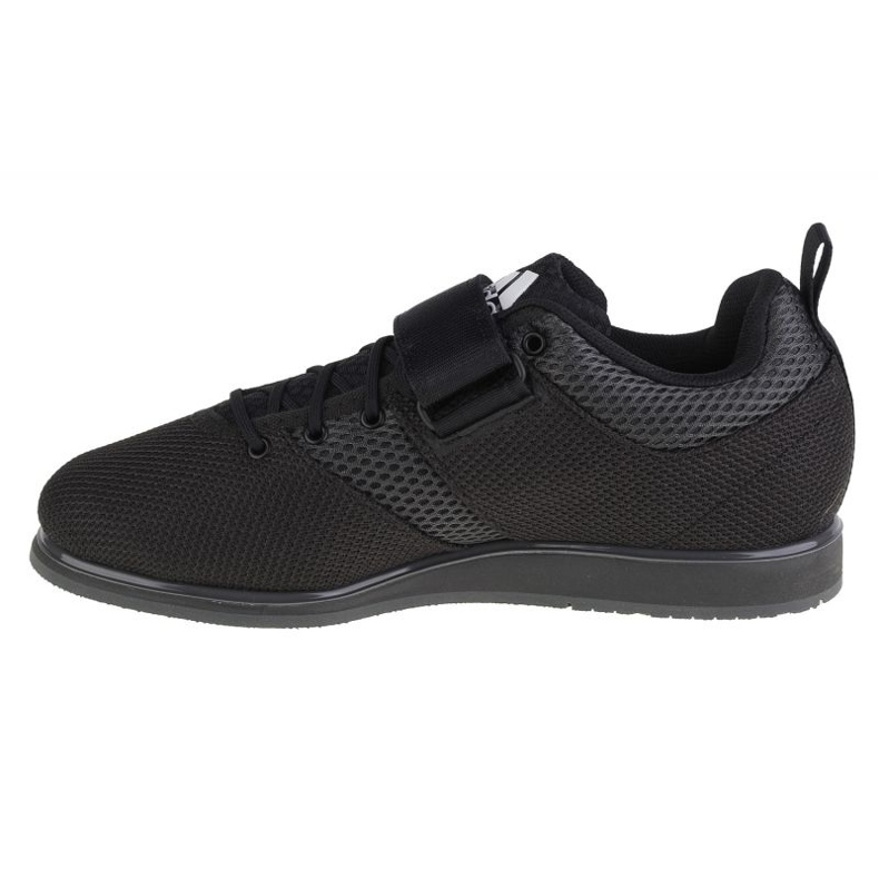 Pantofi Adidas Powerlift 5 pentru haltere GY8918 negru 1