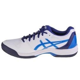 Pantofi Asics Gel-Dedicate 7 Clay M 1041A224-103 alb 1