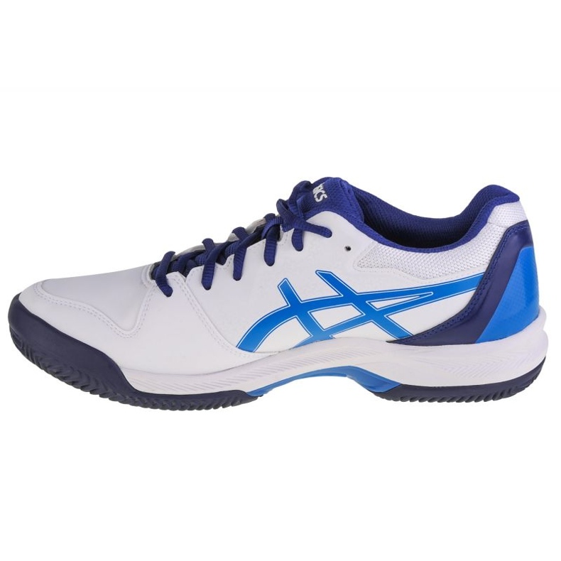Pantofi Asics Gel-Dedicate 7 Clay M 1041A224-103 alb 1