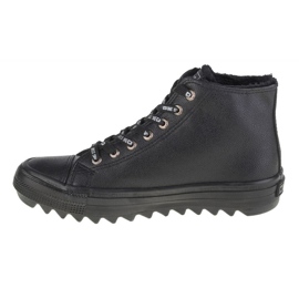 Pantofi Big Star EE274110 negru 1