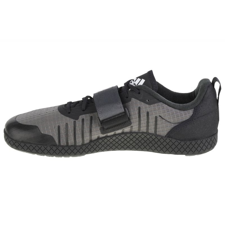 Pantofi Adidas The Total GW6354 negru 1