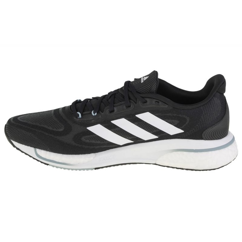 Pantofi Adidas Supernova + GX2953 negru 1