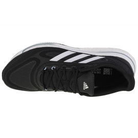 Pantofi Adidas Supernova + GX2953 negru 2
