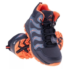 Pantofi Elbrus Erifis Mid 92800377055 negru 1