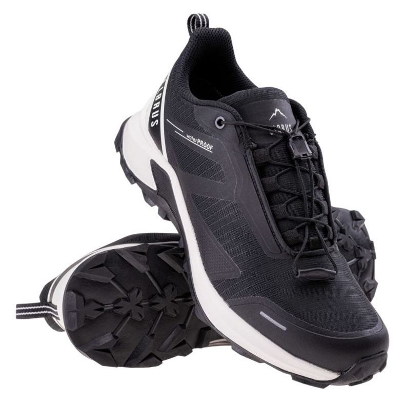 Elbrus Dongo Wp 92800401465 pantofi negru 1