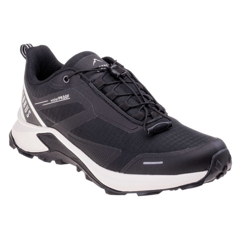 Elbrus Dongo Wp 92800401465 pantofi negru 2