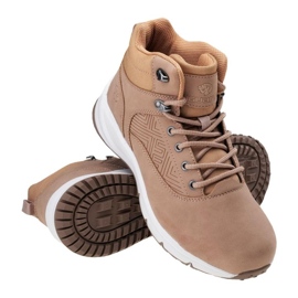 Pantofi Iguana Iwana Mid W 92800377114 maro 1 Pantofi Iguana Iwana Mid W 92800377114 maro 1