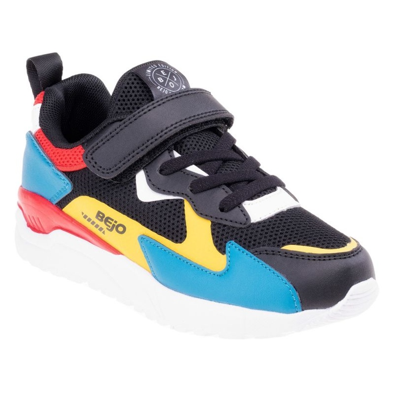 Bejo Agepi Jr 92800401027 pantofi negru 2