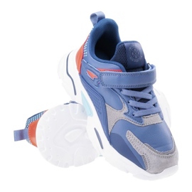 Bejo Badru Jr 92800401 075 pantofi albastru 1