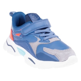 Bejo Badru Jr 92800401 075 pantofi albastru 2