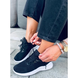 Black Ivar Black pantofi sport negru 2 Black Ivar Black pantofi sport negru 2