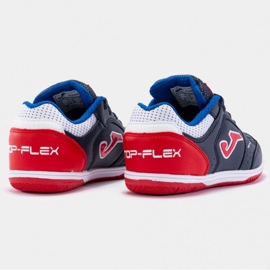 Pantofi de fotbal Joma Top Flex 2243 In TPJW2243IN albastru 2