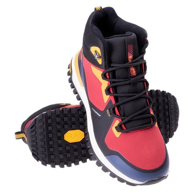 Hi-Tec Harrow Mid Wp VM 92800376959 multicolor 1