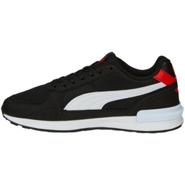 Pantofi Puma Graviton 381987 11 negru 1