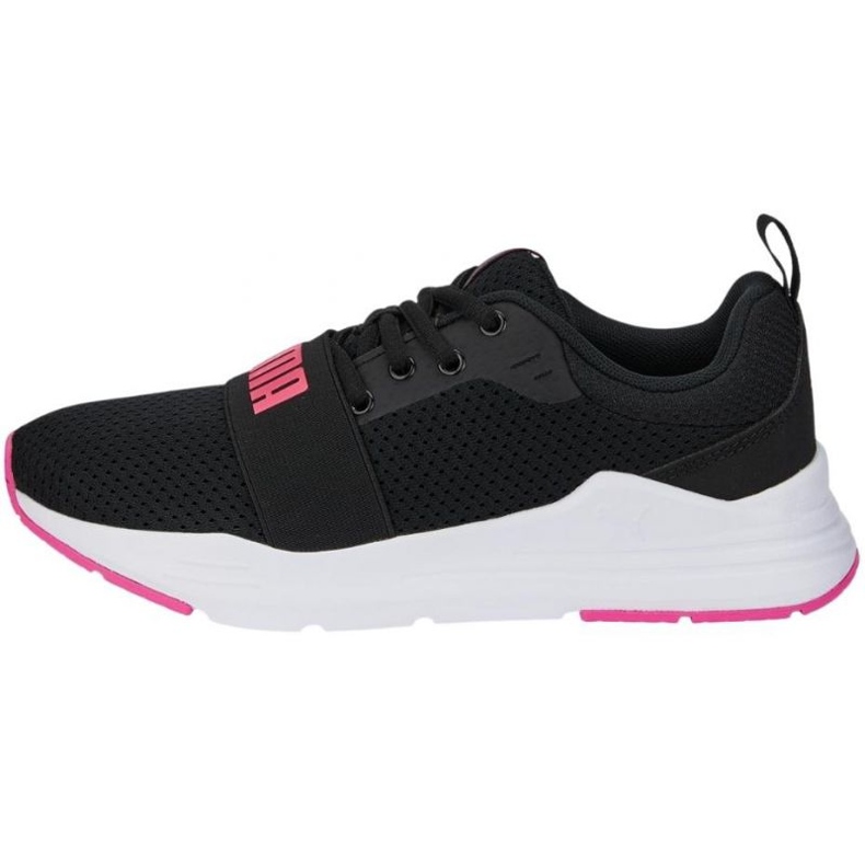 Pantofi Puma Wired Run 374214 20 negru 1