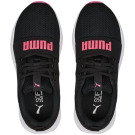 Pantofi Puma Wired Run 374214 20 negru 2