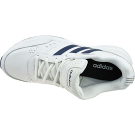 Pantofi Adidas Strutter M EG2654 alb 2