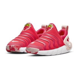 Pantofi Nike Dynamo Go K DO9375-600 roșu 1