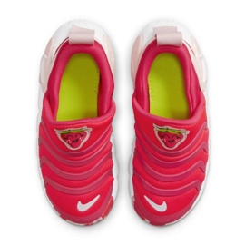 Pantofi Nike Dynamo Go K DO9375-600 roșu 2