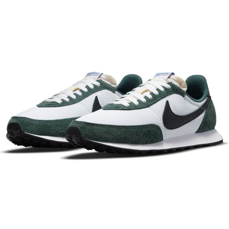 Nike Waffle Trainer 2 M DJ6054-100 alb verde 1