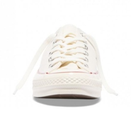 Pantofi Converse Chuck 70 - Ox W 162065C alb 2