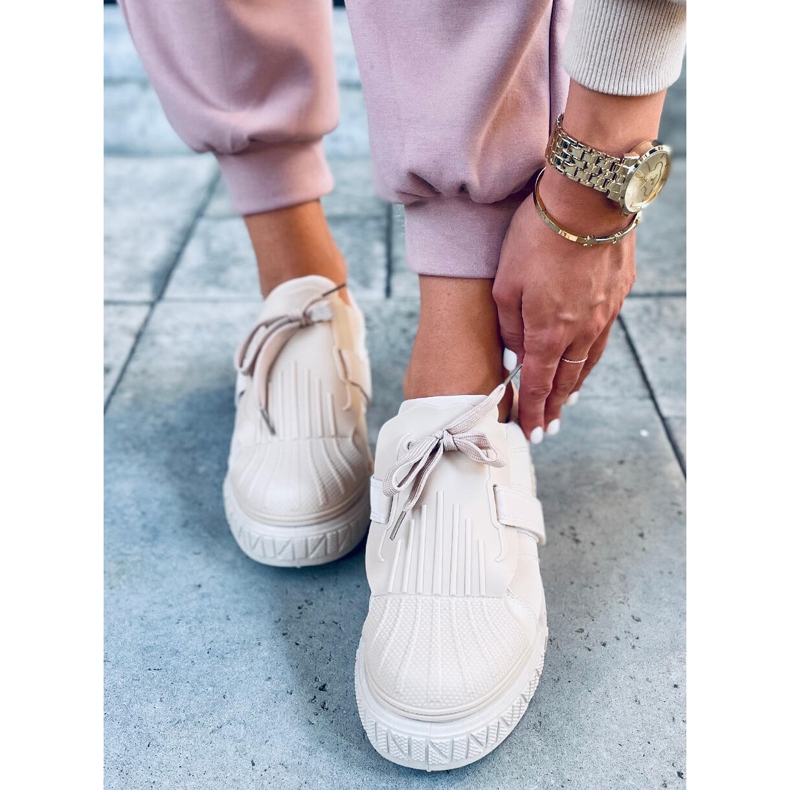 Adidasi de dama Melbo Beige bej 1