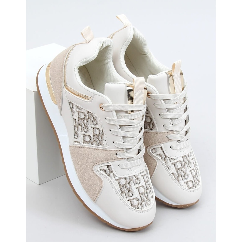 Madeline Pantofi sport bej bej 1 Madeline Pantofi sport bej bej 1