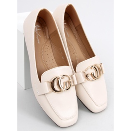 Mocasini de dama Elisa Beige bej 2 Mocasini de dama Elisa Beige bej 2