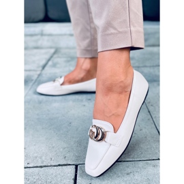 Mocasini de dama Elisa Beige bej 1 Mocasini de dama Elisa Beige bej 1