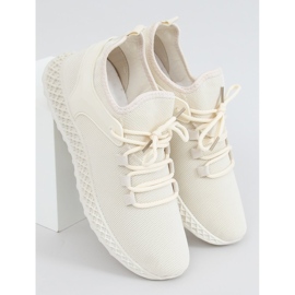 Ciorapi Raisa Beige bej 1