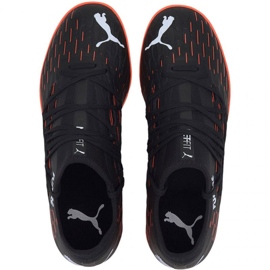 Ghete de fotbal Puma Future 6.3 Netfit It M 106193 01 multicolor negru 1