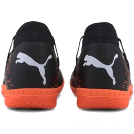 Ghete de fotbal Puma Future 6.3 Netfit It M 106193 01 multicolor negru 4