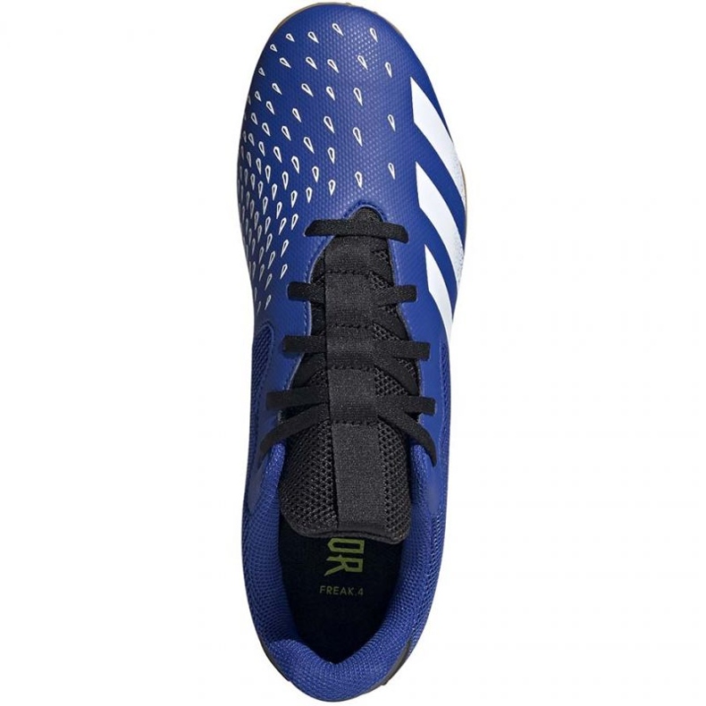 Încălțăminte de interior adidas Predator Freak .4 În Sala M FY0629 multicolor albastru 1