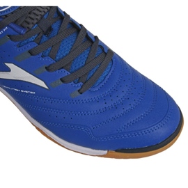 Ghete de fotbal Joma Maxima 2104 In M MAXW.2104.IN albastru albastru 2