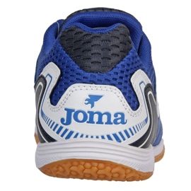 Ghete de fotbal Joma Maxima 2104 In M MAXW.2104.IN albastru albastru 3