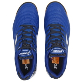 Ghete de fotbal Joma Maxima 2104 In M MAXW.2104.IN albastru albastru 4
